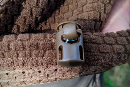 Ознакомительный обзор универсальной и легкой флисовой кофты Helikon-Tex Alpha Hoodie Jacket Helikon-Tex-Alpha-Hoodie-Jacket-Review-2019-photo-9-436x291