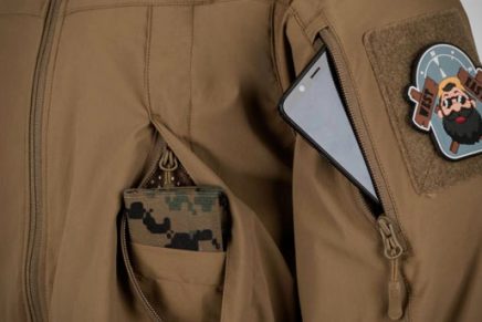 Helikon-Tex отправила в продажу универсальный софтшелл комплект HTX Blizzard Helikon-Tex-Blizzard-Softshell-Clothing-2019-photo-3-436x291