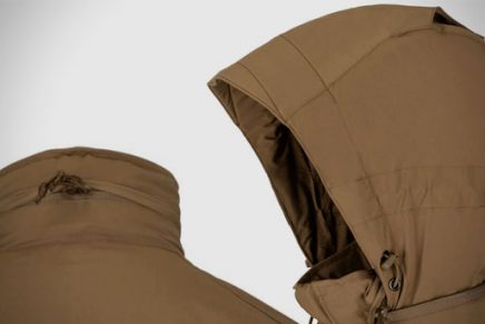 Helikon-Tex отправила в продажу универсальный софтшелл комплект HTX Blizzard Helikon-Tex-Blizzard-Softshell-Clothing-2019-photo-4-436x291
