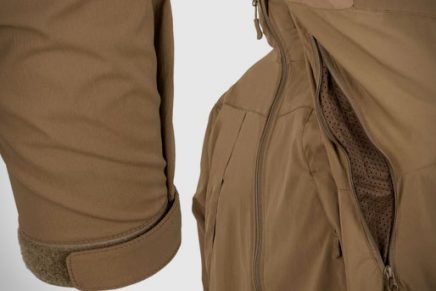 Helikon-Tex отправила в продажу универсальный софтшелл комплект HTX Blizzard Helikon-Tex-Blizzard-Softshell-Clothing-2019-photo-5-436x291