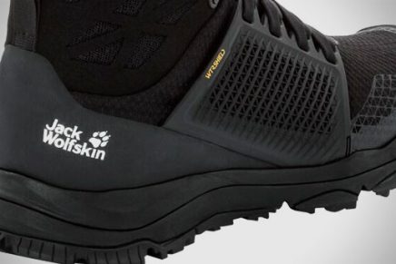Jack Wolfskin выпустила серию хайкинговых ботинок и полуботинок Trail Invader Shield Jack-Wolfskin-Trail-Invader-Shield-Boots-2019-photo-3-436x291