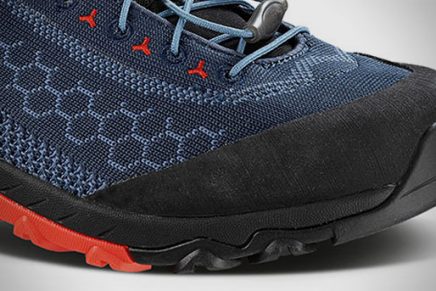 Kayland готовит на весну 2020 г. новую модель облегченных полуботинок Alpha Knit Kayland-Alpha-Knit-Shoes-2020-photo-2-436x291