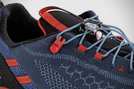 Kayland готовит на весну 2020 г. новую модель облегченных полуботинок Alpha Knit Kayland-Alpha-Knit-Shoes-2020-photo-3-436x291