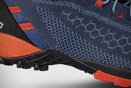 Kayland готовит на весну 2020 г. новую модель облегченных полуботинок Alpha Knit Kayland-Alpha-Knit-Shoes-2020-photo-4-436x291