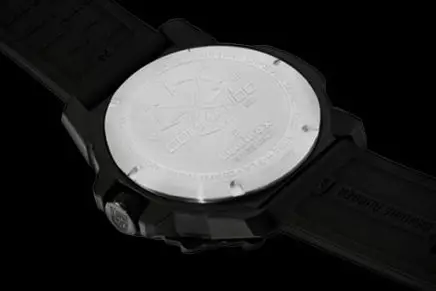 Luminox представила новые кварцевые часы для боевых пловцов - Commando Frogman 3300 Luminox-Commando-Frogman-3300-Watch-2019-photo-3-436x291