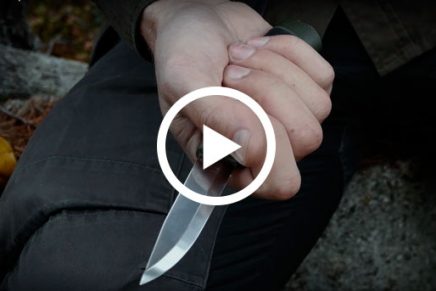 Morakniv-Companion-HD-Fixed-Blade-Knife-Video-2019-photo-1