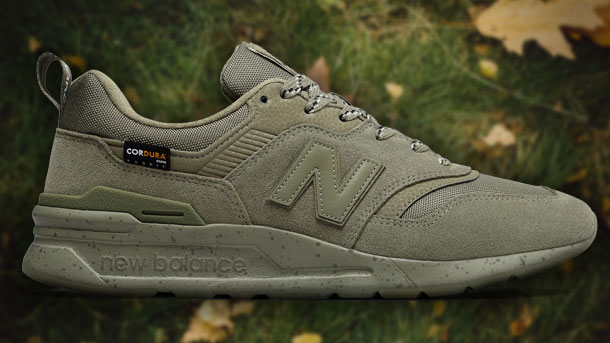 New Balance 997H Cordura - новые 