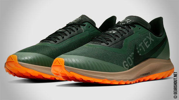 nike air zoom pegasus 36 trail goretex