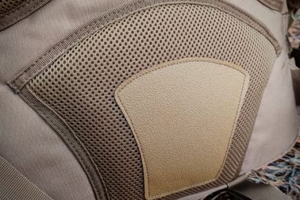 Детальное знакомство с универсальным наплечником серии Pentagon EOS 24Hr Pentagon-EOS-24Hr-Backpack-Review-2019-photo-11-436x291