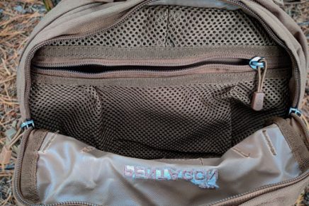 Детальное знакомство с универсальным наплечником серии Pentagon EOS 24Hr Pentagon-EOS-24Hr-Backpack-Review-2019-photo-18-436x291