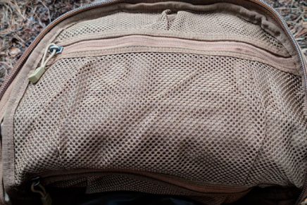 Детальное знакомство с универсальным наплечником серии Pentagon EOS 24Hr Pentagon-EOS-24Hr-Backpack-Review-2019-photo-25-436x291