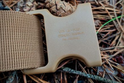 Детальное знакомство с универсальным наплечником серии Pentagon EOS 24Hr Pentagon-EOS-24Hr-Backpack-Review-2019-photo-6-436x291