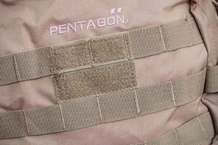 Детальное знакомство с универсальным наплечником серии Pentagon EOS 24Hr Pentagon-EOS-24Hr-Backpack-Review-2019-photo-8-436x291