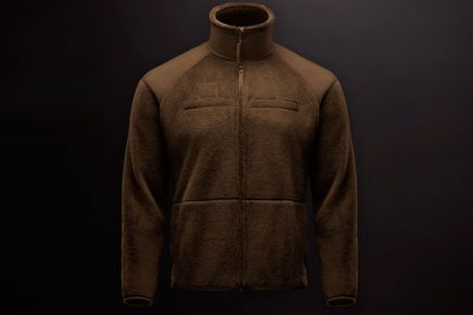 Polartec отправила в свободную продажу коллекцию термоодежды Military Issue Collection