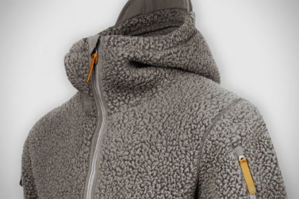 Prometheus Design Werx анонсировала выход новой версии флисовой кофты PDW Beast Hoodie Prometheus-Design-Werx-PDW-Beast-Hoodie-SRP-2019-photo-4-436x291