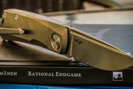 Real Steel Knives и Jakub Wieczorkiewicz представили новый складной нож LUNA Real-Steel-Knives-RSK-LUNA-EDC-Folding-Knife-2019-photo-7-436x291