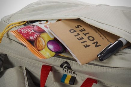 Sierra Designs обновила линейку рюкзаков Flex Capacitor и выпустила сумки Flex Lumbar Sierra-Designs-Flex-Capacitor-Backack-2019-photo-4-436x291