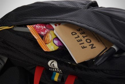 Sierra Designs обновила линейку рюкзаков Flex Capacitor и выпустила сумки Flex Lumbar Sierra-Designs-Flex-Capacitor-Backack-2019-photo-5-436x291