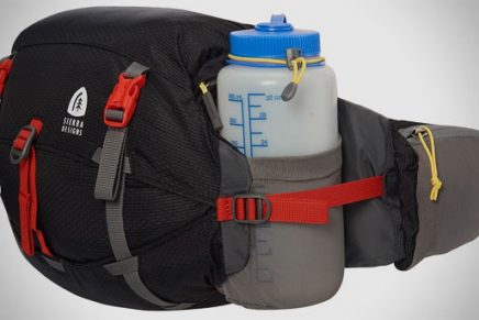 Sierra Designs обновила линейку рюкзаков Flex Capacitor и выпустила сумки Flex Lumbar Sierra-Designs-Flex-Lumbar-Pack-2019-photo-3-436x291