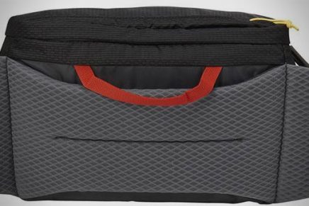 Sierra Designs обновила линейку рюкзаков Flex Capacitor и выпустила сумки Flex Lumbar Sierra-Designs-Flex-Lumbar-Pack-2019-photo-4-436x291