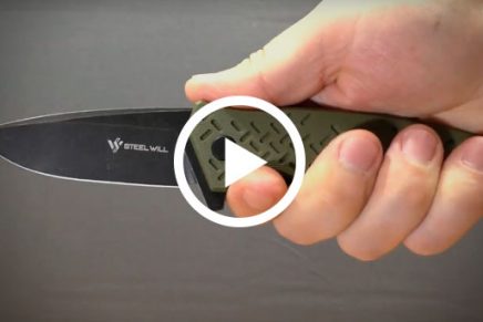 Steel-Will-Chatbot-F14-EDC-Folding-Knife-Video-2019-photo-1
