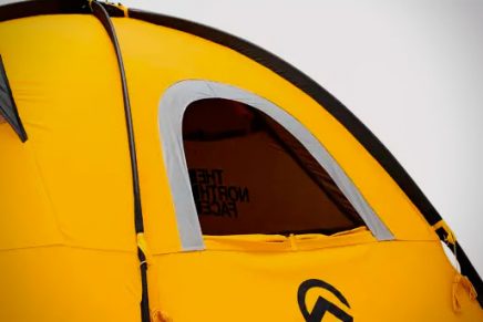 The North Face выпустила облегченную горную палатку из мембранного материала Futurelight The-North-Face-Assault-2P-Futurelight-Tent-2019-photo-3-436x291