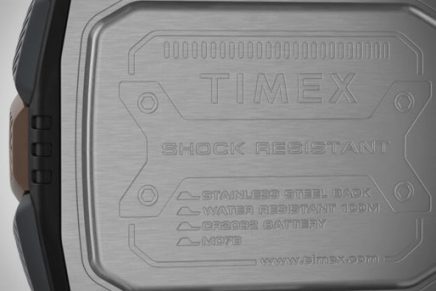 Timex представила новые модели противоударных часов из линейки Command Shock Timex-Command-Shock-54mm-Fabric-Fast-Wrap-Watch-2019-photo-3-436x291