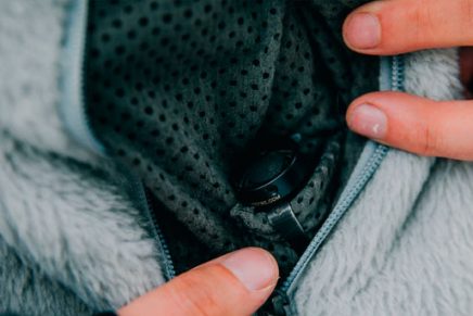 Triple Aught Design представила лимитированную коллекцию флисовых кофт YETI Triple-Aught-Design-YETI-Hoodie-2019-photo-6-436x291