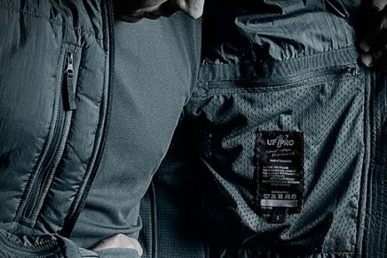 UF PRO анонсировала выход в продажу второго поколения утепленной куртки Delta ML Jacket UF-PRO-Delta-ML-Gen-2-Tactical-Jacket-2019-photo-5-436x291