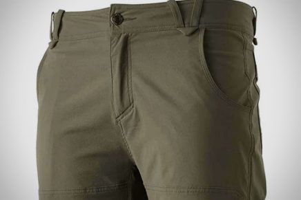 Badlands отправила в продажу утилитарные повседневные брюки Scree Pants Badlands-Scree-Pants-2019-photo-2-436x291