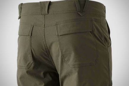 Badlands отправила в продажу утилитарные повседневные брюки Scree Pants Badlands-Scree-Pants-2019-photo-3-436x291