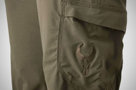 Badlands отправила в продажу утилитарные повседневные брюки Scree Pants Badlands-Scree-Pants-2019-photo-4-436x291