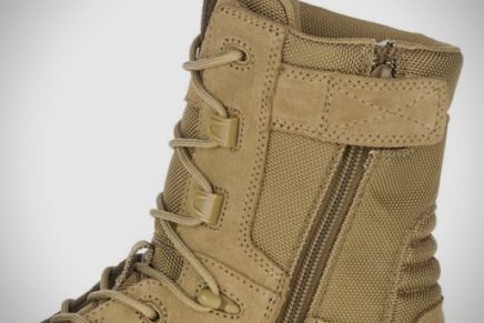 Bates Footwear выпустила обновленную версию популярных ботинок Tactical Sport UltraLite Bates-Tactical-Sport-UltraLite-Boots-2019-photo-4-436x291