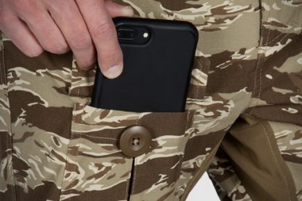 Beyond Clothing представила модель утилитарных повседневных брюк K5 - Maker’s Pant Beyond-Clothing-K5-Maker’s-Pant-2019-photo-6-436x291