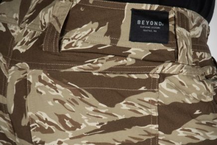 Beyond Clothing представила модель утилитарных повседневных брюк K5 - Maker’s Pant Beyond-Clothing-K5-Maker’s-Pant-2019-photo-7-436x291
