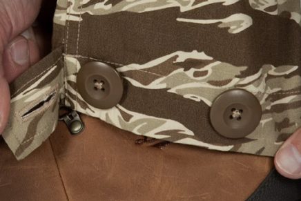 Beyond Clothing представила модель утилитарных повседневных брюк K5 - Maker’s Pant Beyond-Clothing-K5-Maker’s-Pant-2019-photo-8-436x291