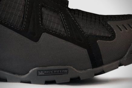 Blauer Manufacturing Co. выпустила новую линейку тактических полуботинок Crush Blauer-Crush-Tactical-Boots-2019-photo-4-436x291