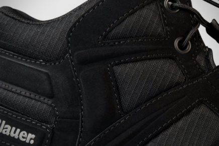 Blauer Manufacturing Co. выпустила новую линейку тактических полуботинок Crush Blauer-Crush-Tactical-Boots-2019-photo-5-436x291