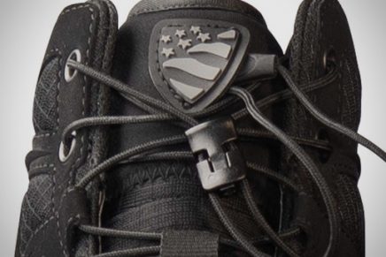 Blauer Manufacturing Co. выпустила новую линейку тактических полуботинок Crush Blauer-Crush-Tactical-Boots-2019-photo-6-436x291