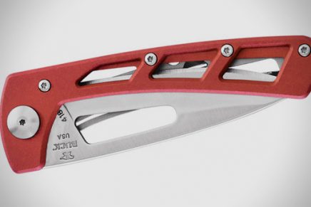 Buck Knives дополнила линейку складных ножей 418 Vertex двумя новыми моделями Buck-418-Vertex-EDC-Folding-Knife-2019-photo-3-436x291
