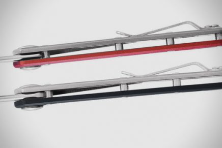 Buck Knives дополнила линейку складных ножей 418 Vertex двумя новыми моделями Buck-418-Vertex-EDC-Folding-Knife-2019-photo-4-436x291