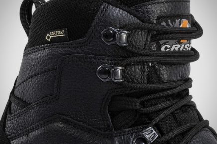 Crispi выпустила обновленную версию своих популярных охотничьих ботинок Valdres GTX Crispi-Valdres-GTX-Boots-2019-photo-3-436x291