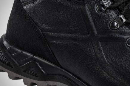 Crispi выпустила обновленную версию своих популярных охотничьих ботинок Valdres GTX Crispi-Valdres-GTX-Boots-2019-photo-4-436x291