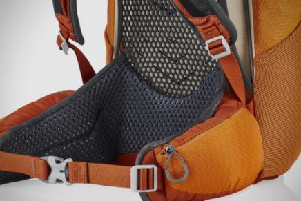 Gregory анонсировала на 2020 год новые серии небольших дневных рюкзаков - Citro и Juno Gregory-Citro-Juno-Packs-2020-photo-3-436x291