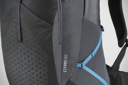 Gregory анонсировала на 2020 год новые серии небольших дневных рюкзаков - Citro и Juno Gregory-Citro-Juno-Packs-2020-photo-4-436x291