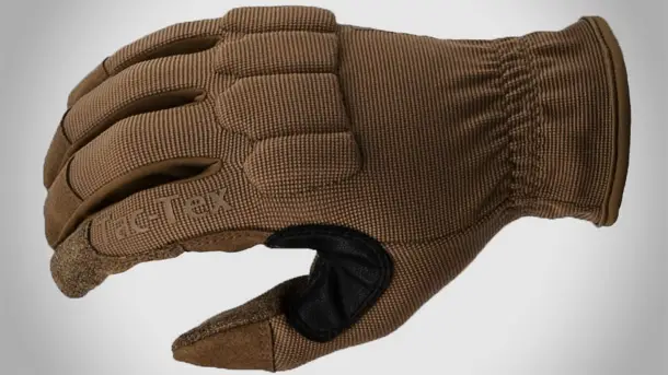 Coyote Tac-Tex Tactical Utility Shooter Glove By HWI Gear