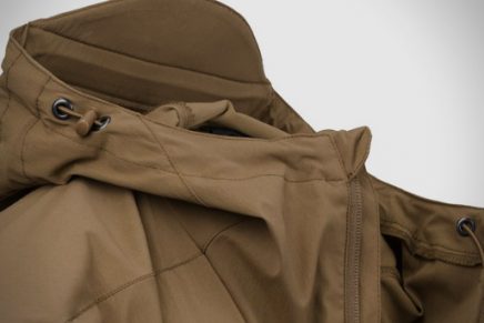 Helikon-Tex отправила в продажу новую софтшелл куртку HTX Mistral Anorak Jacket Helikon-Tex-HTX-Mistral-Anorak-Jacket-2019-photo-3-436x291