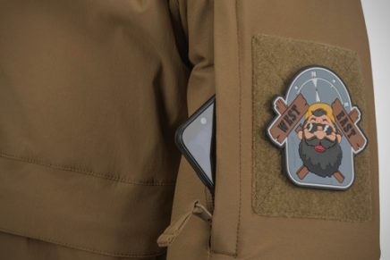 Helikon-Tex отправила в продажу новую софтшелл куртку HTX Mistral Anorak Jacket Helikon-Tex-HTX-Mistral-Anorak-Jacket-2019-photo-8-436x291