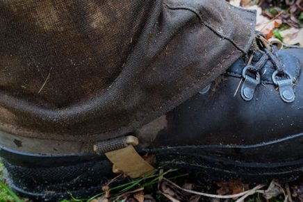 Первый взгляд на универсальные гамаши Helikon-Tex Snowfall Long Gaiters Helikon-Tex-Snowfall-Long-Gaiters-Review-2019-photo-11-436x291