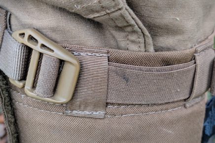 Первый взгляд на универсальные гамаши Helikon-Tex Snowfall Long Gaiters Helikon-Tex-Snowfall-Long-Gaiters-Review-2019-photo-13-436x291